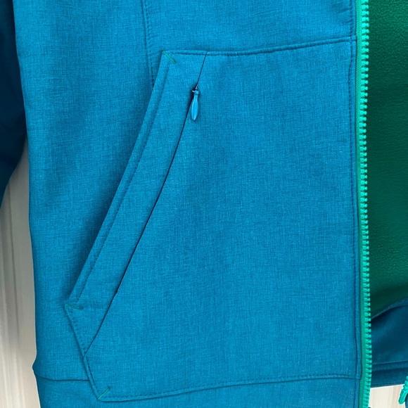 Simms Hooded Soft Shell Jacket - Picture 4 of 6